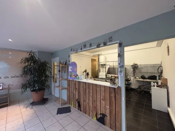 Local commercial 40 m²