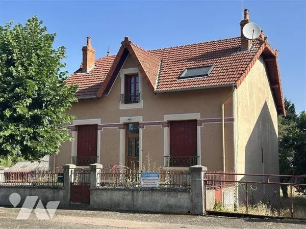 Maison 5 pièces 100 m²