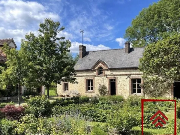 Perche - Ancien presbytère avec dépendance - Proximité de Morta