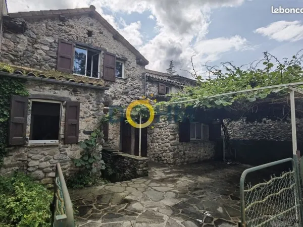 Maison de village 5 pièces 85 m²