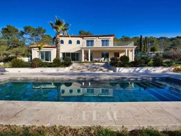 Puget-sur-Argens - Villa moderne