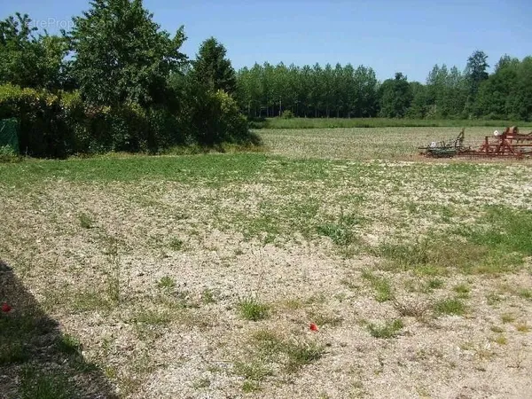 Terrain 489 m²
