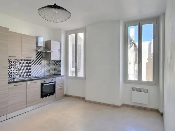 Appartement 2 pièces 28 m²