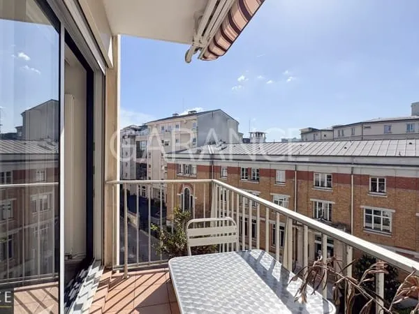 Appartement 4 pièces Daumesnil Picpus Nation (75012) BALCON