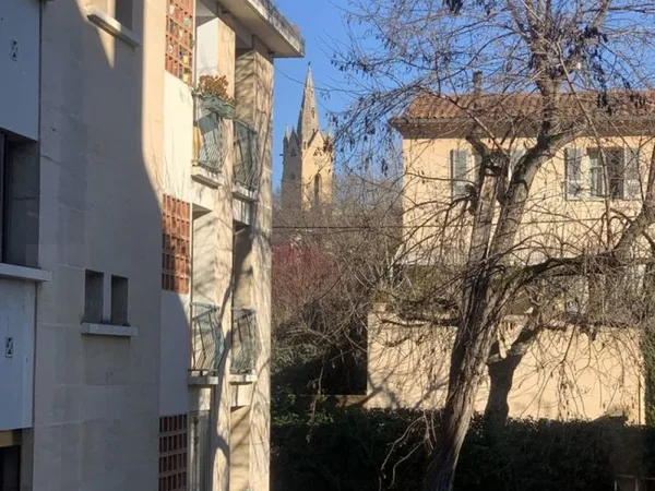 Appartement Quartier Saint Jérôme à Aix en Provence