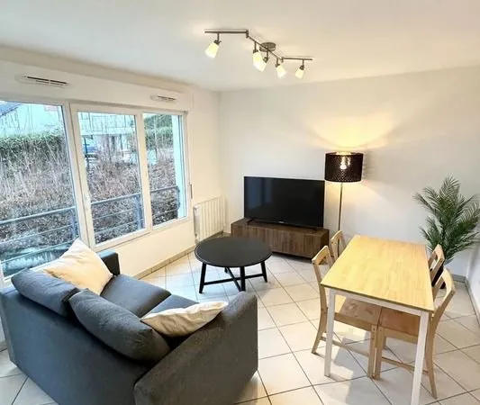 Appartement Meublé 2 pièces 41m²