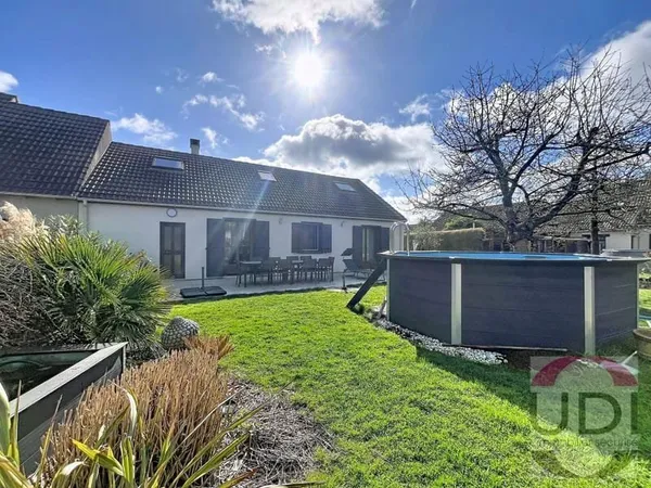 UDI - Ballancourt sur Essonne - Maison À Vendre de 96 m²