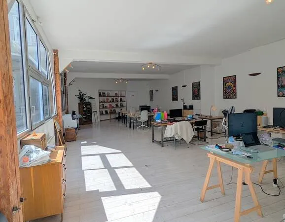 Bureaux/Locaux professionnels 180 m²
