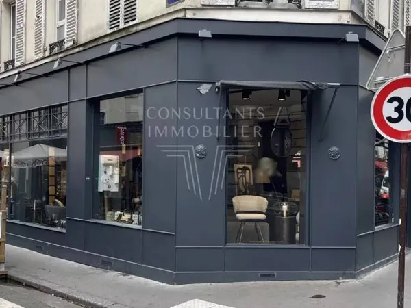 Boutique 70 m²