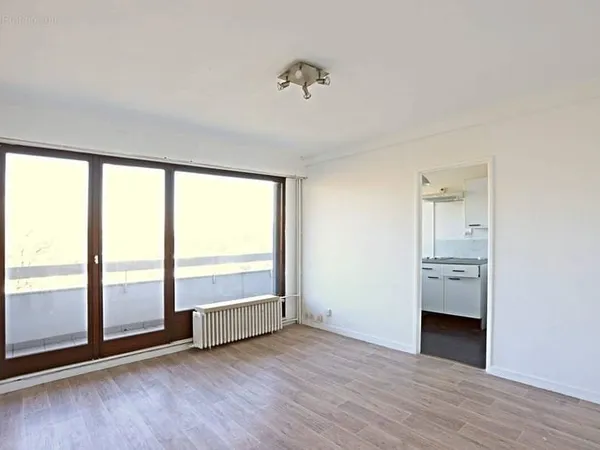 Appartement 1 pièce 29 m²