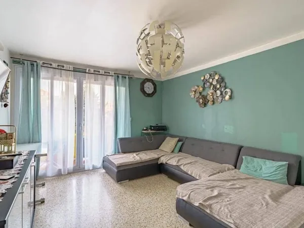 Appartement 3 pièces 60 m²