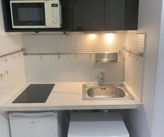 Studio de 10m2 à louer sur Paris 17