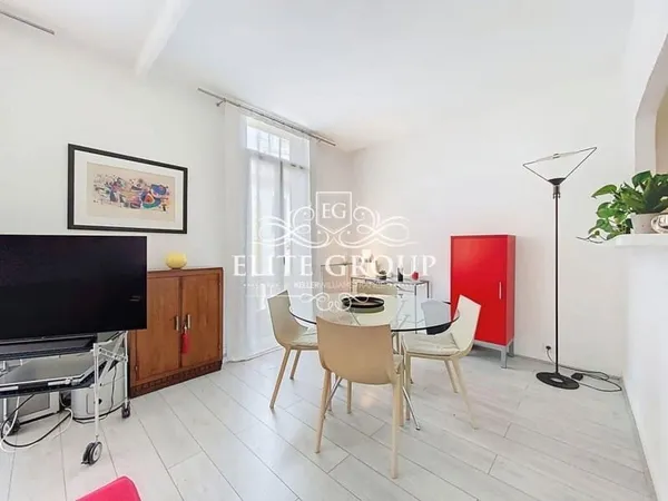 CANNES : appartement F3 (51 m²) en vente