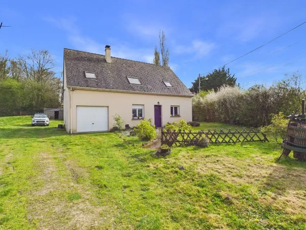 Maison 7 pièces 110 m²