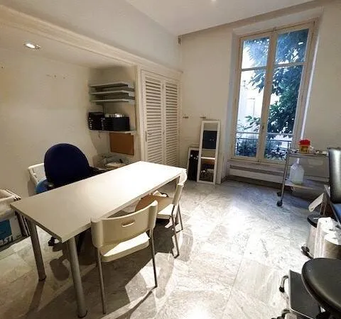 Bureaux 17 m²