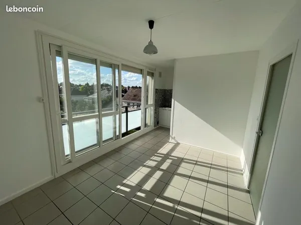 T2 de 38m² à Chambray-les-Tours