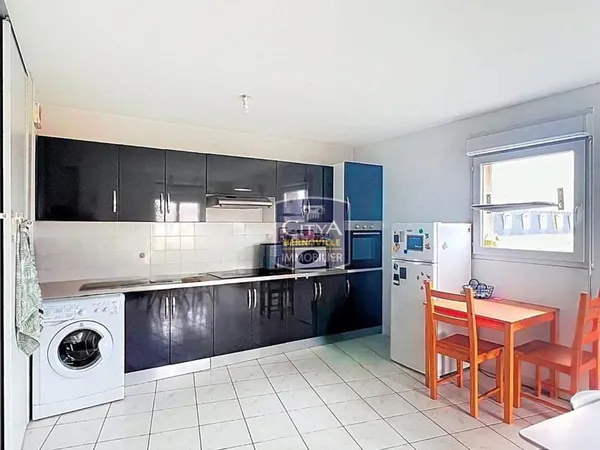 Appartement 3 pièces 79 m²