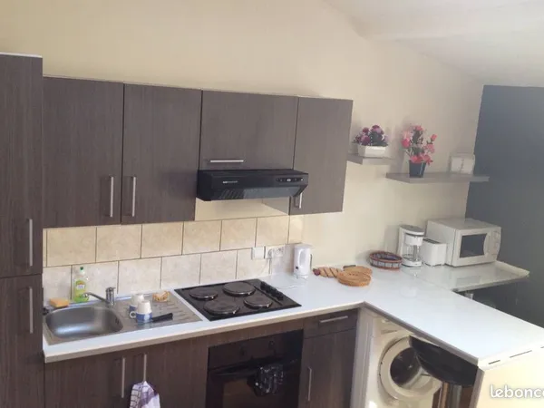 Appartement F3 Saint Priest Village
