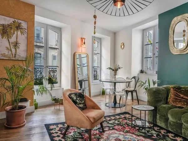 Appartement 3 pièces 64 m²