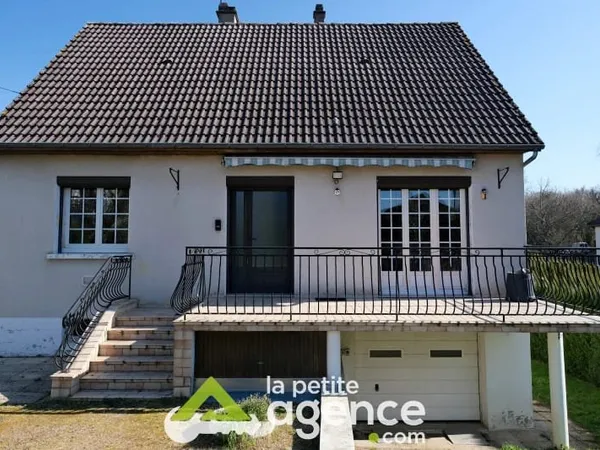 Maison 5 pièces 100 m²