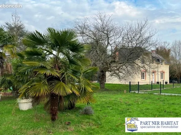 Maison 12 pièces 169 m²
