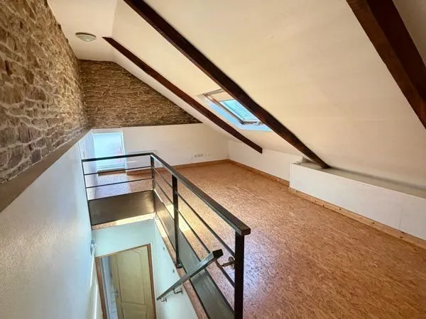 Appartement T3 duplex