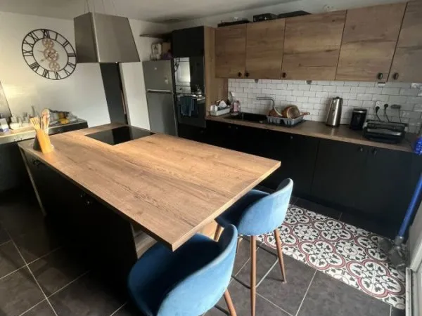 Appartement 5 pièces 99 m²