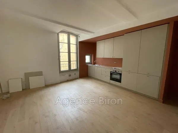 Appartement 2 pièces 35 m²