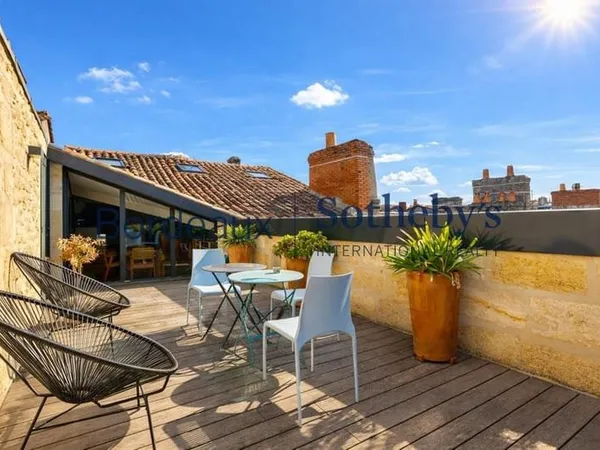Bordeaux - Coeur Chartrons - Appartement Bourgeois 146M² - Terr