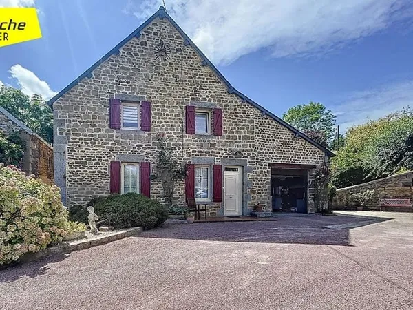 Maison 3 pièces 67 m²