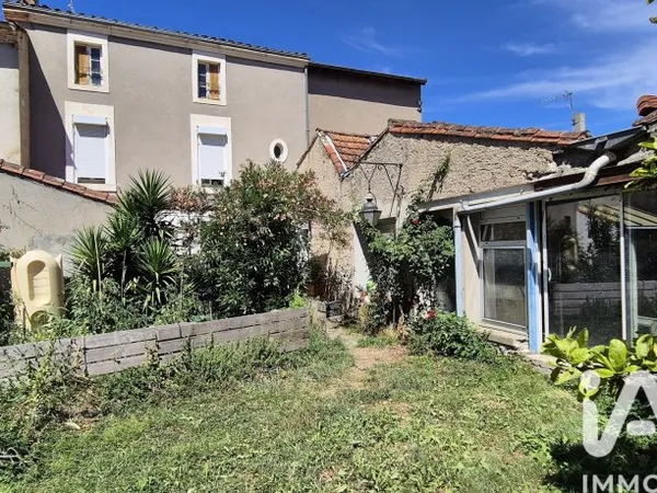 Vente Maison/villa 5 pièces
