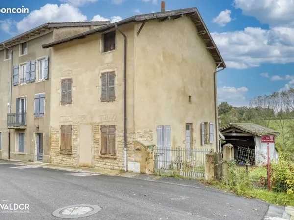 Maison 5 pièces 110 m²