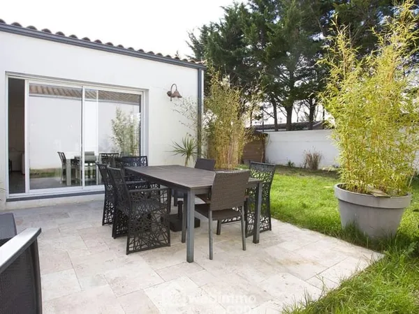 Maison - 100m² - L'Houmeau