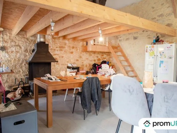 Maison individuelle dans le Lot