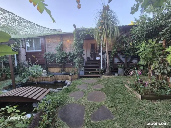Chalet 4 pièces 3 m²