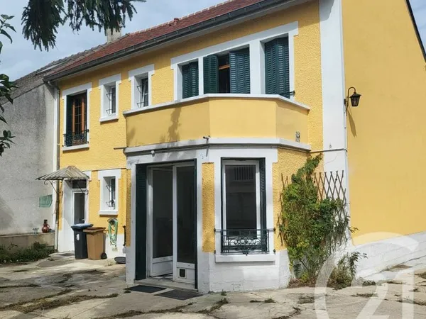 Maison 6 pièces 117 m²