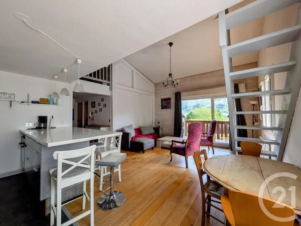Appartement 4 pièces 83 m²