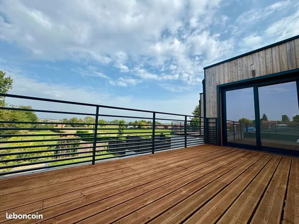 Maison 5 pièces 133 m²