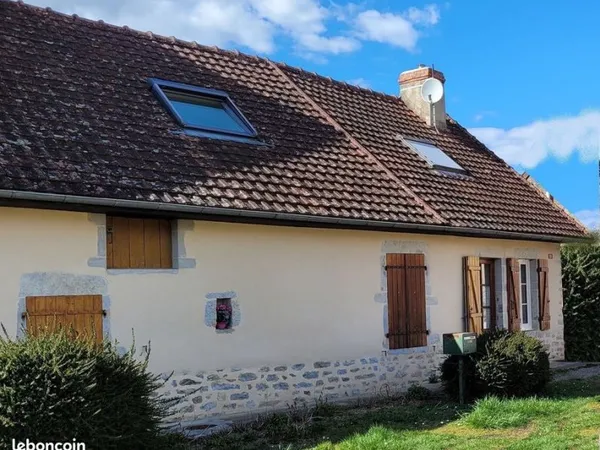 Maison 4 pièces 80 m²