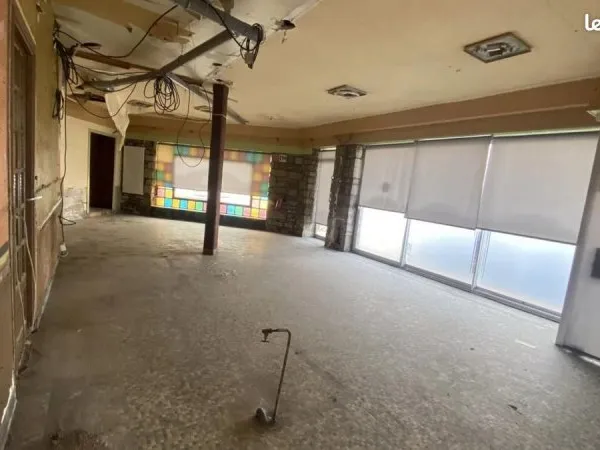 Immeuble de rapport 400 m²