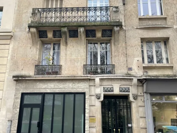 Loue local commercial - 30m²