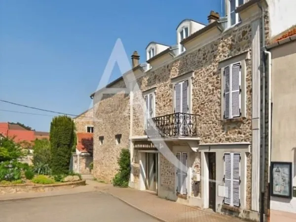 Local commercial 160 m²