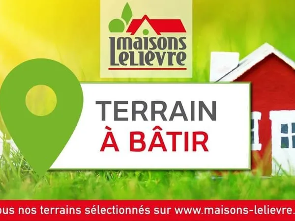 Terrain à bâtir de 1095 m² à THOIRY (78)