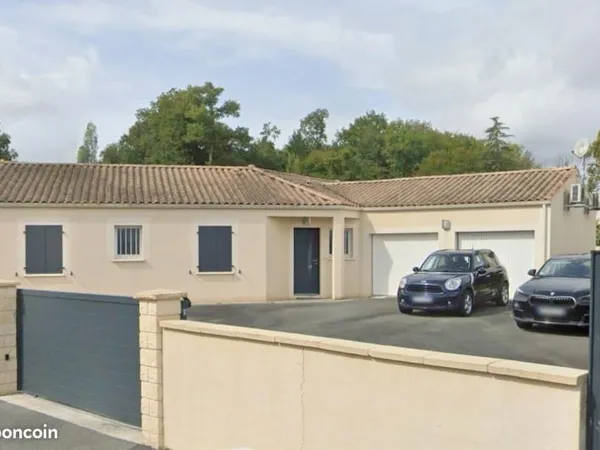 Maison 5 pièces 153 m²