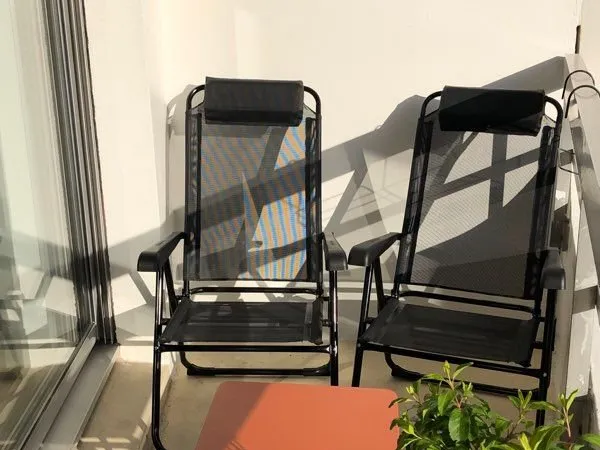 Colocation dans un T3 avec balcons