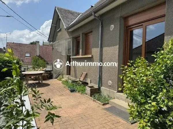 Maison 2 pièces 133 m²