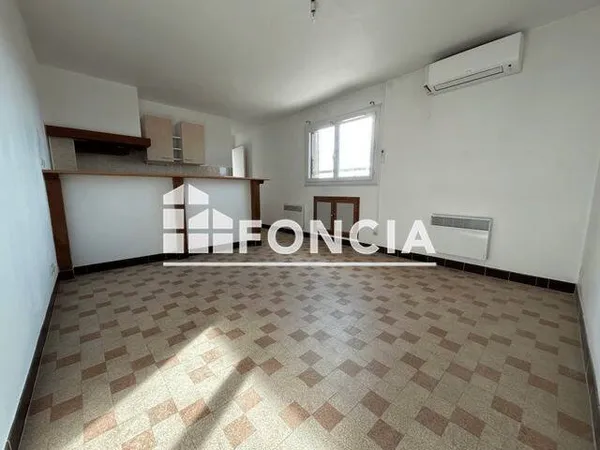 Appartement 3 pièces 43 m²