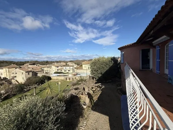 Villa 5 pièces 166 m²
