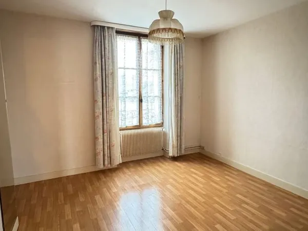 Appartement 3 pièces 41 m²
