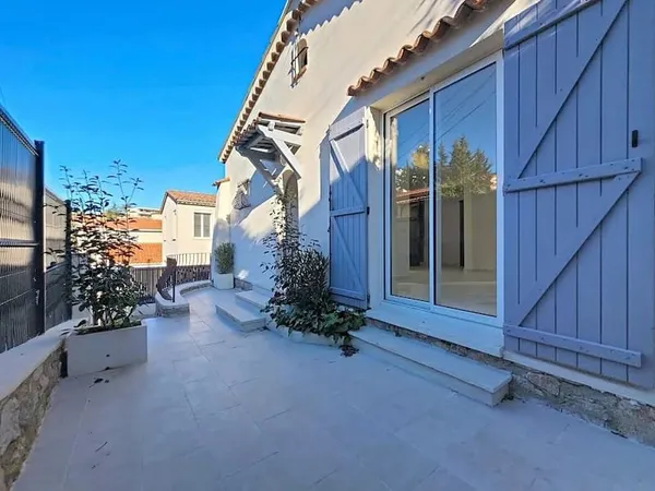 Maison 4 pièces 80 m²